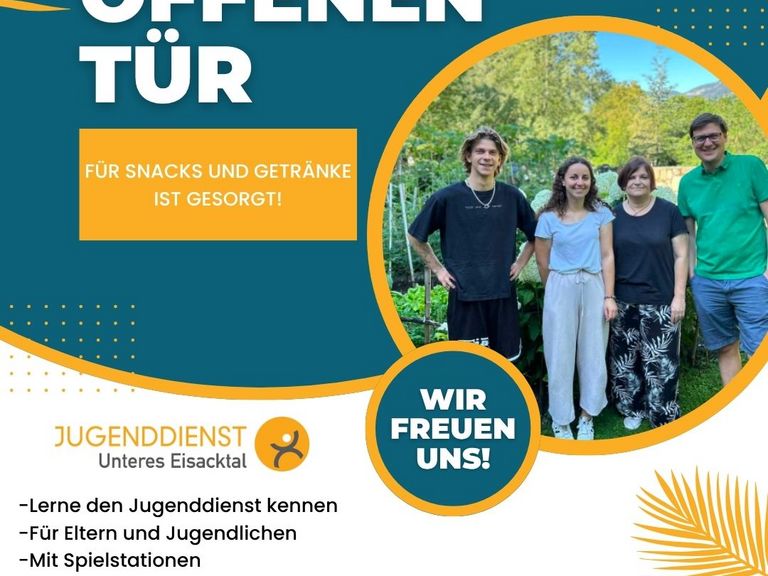 Abend der offenen Tür