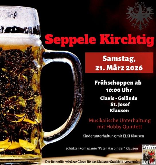 Seppele Kirchtig