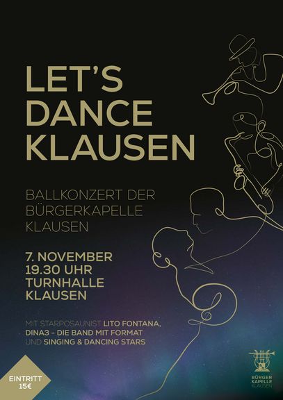 Let's Dance Klausen