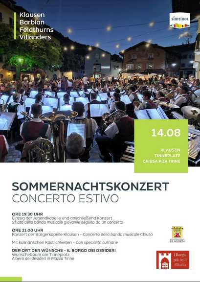 Sommernachtskonzert