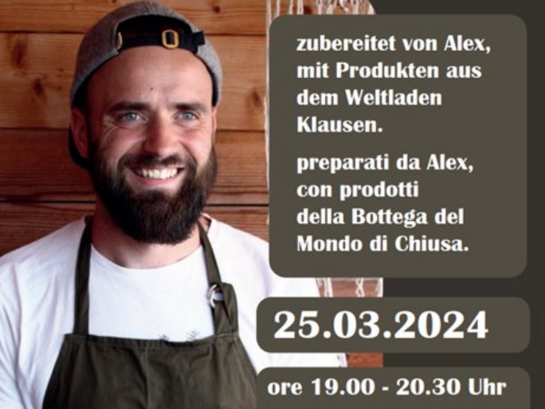 Faire Snacks zum Wohlfühlen