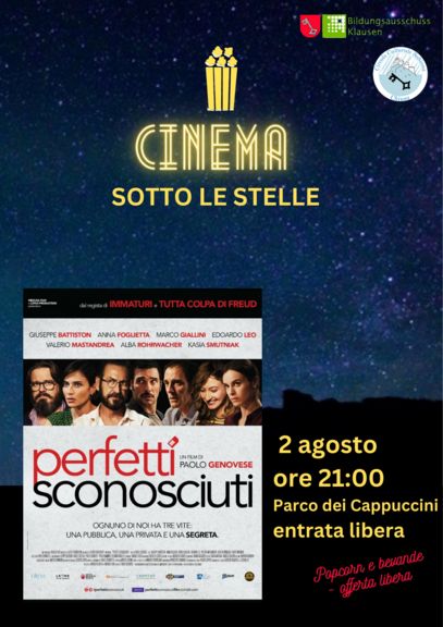 Sommerkino: Perfetti sconosciuti (it)
