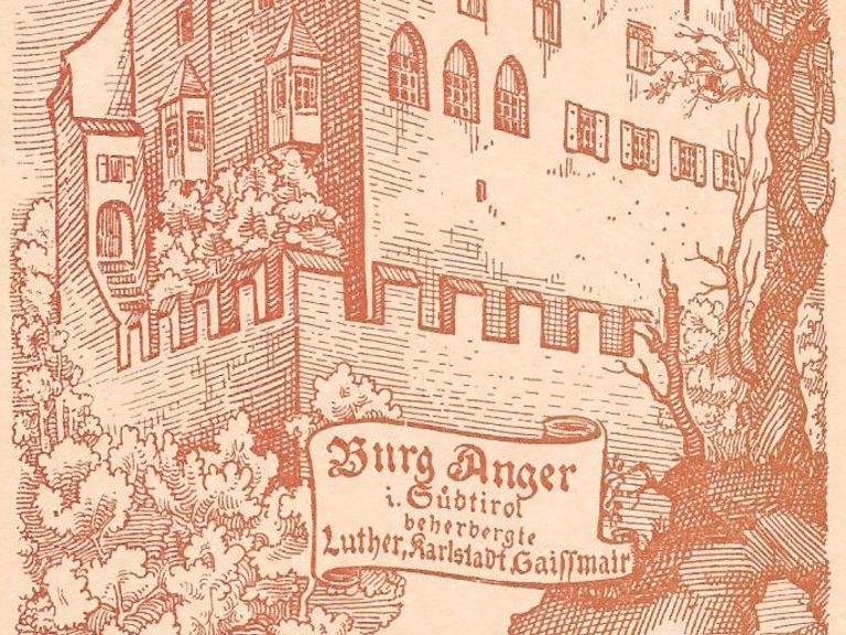 Vortrag "Arthur von Wallpach - Dichtung im Spiegel bewegter Zeiten"