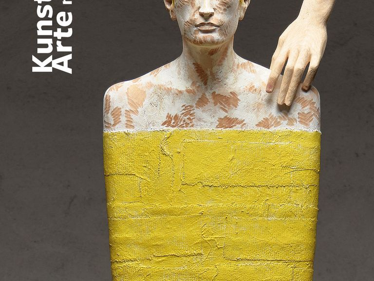 Ausstellung ERIC PERATHONER | Kunst in der Altstadt 