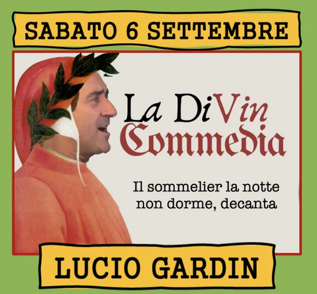 SERATA DI CABARET CON LUCIO GARDIN