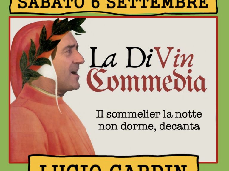 SERATA DI CABARET CON LUCIO GARDIN