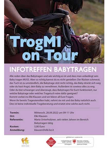 TrogMi on Tour