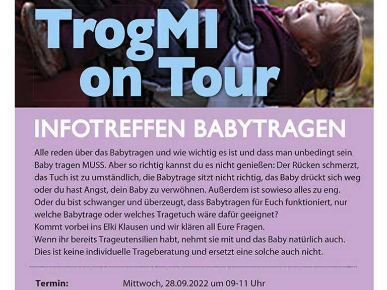 TrogMi on Tour