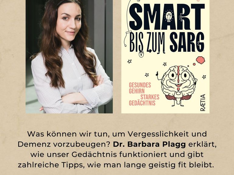 Buchvorstellung: Smart bis zum Sarg