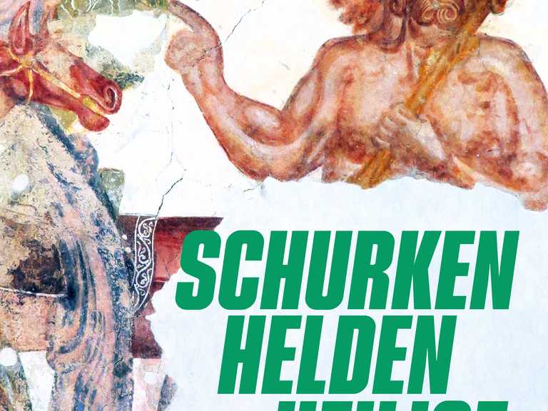 Buchvorstellung "Schurken, Helden, Heilige"