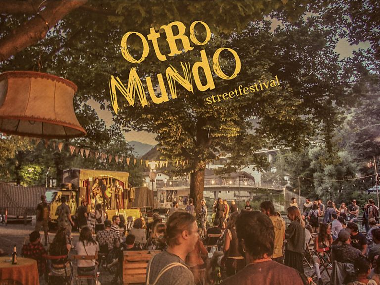 OtRo MuNdO Festival MuSiC, ArT & CuLtUrE