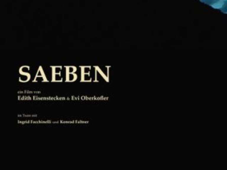 Film "SAEBEN" in der Liebfrauenkirche