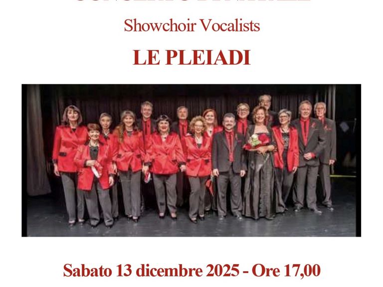 CONCERTO DI NATALE
