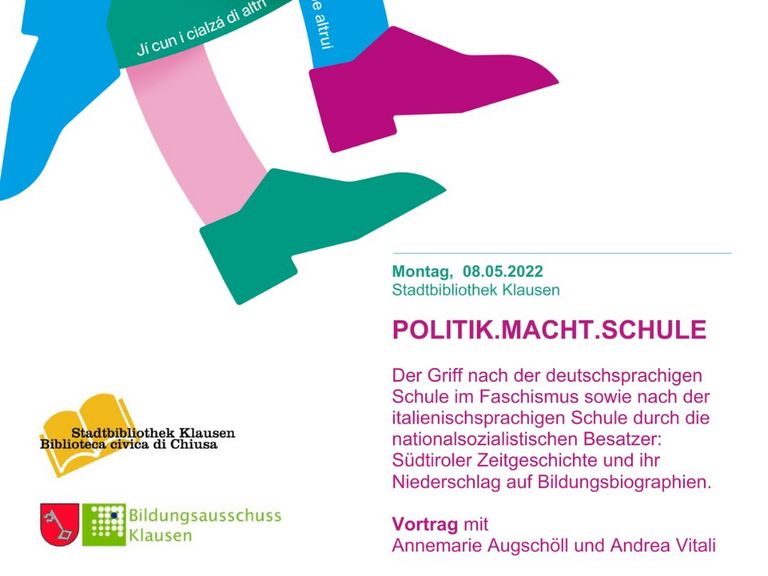 POLITICA.POTERE.SCUOLA