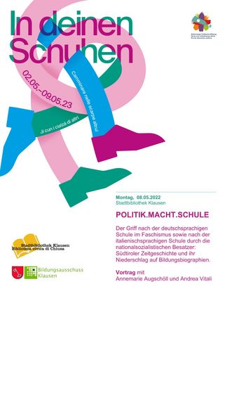 POLITICA.POTERE.SCUOLA