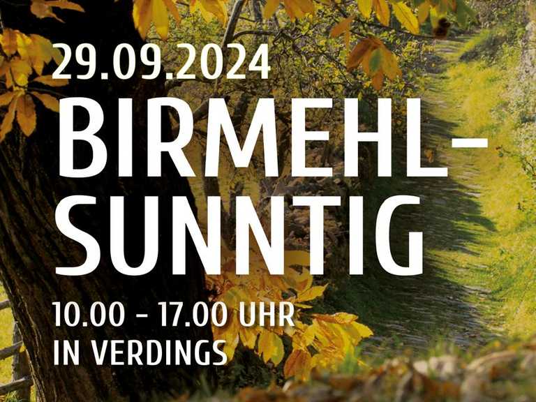 Birmehl-Sunntig (domenica di Birmehl)