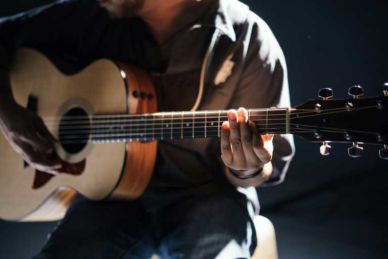 Live Musik beim Imbiss Herbert 