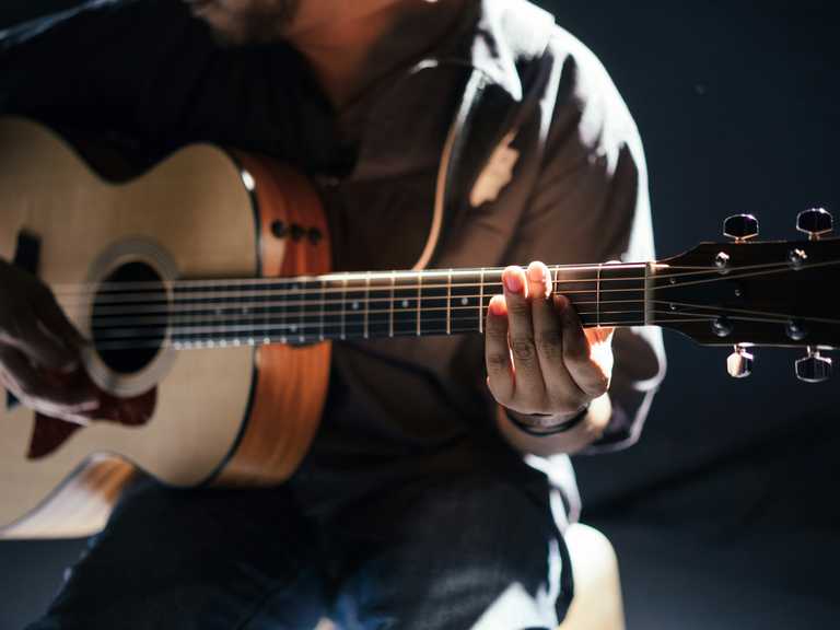 Live Musik beim Imbiss Herbert 