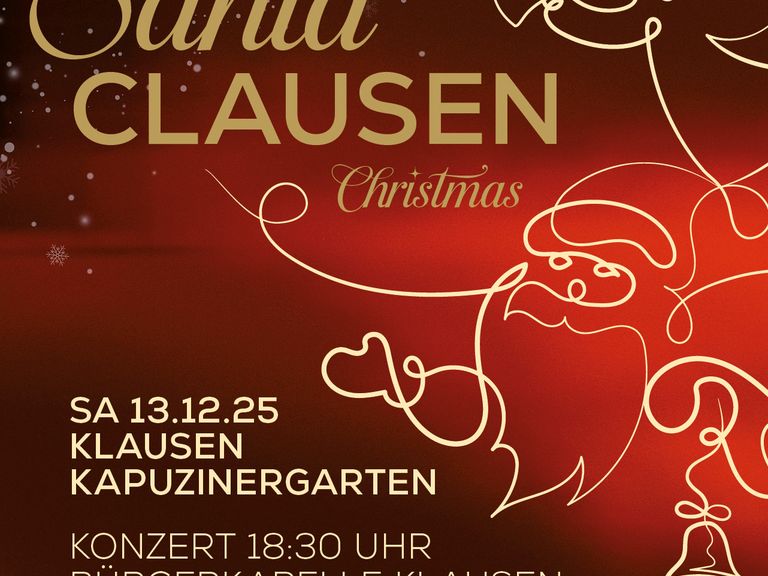 Santa Clausen Christmas