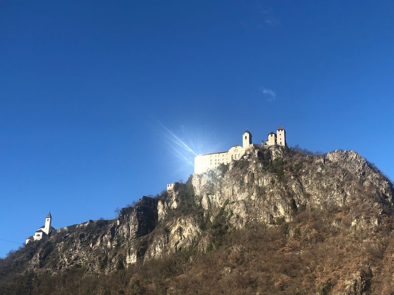 Giornata delle porte aperte al Monastero di Sabiona