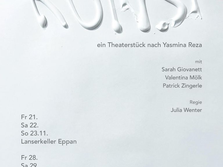 KUNST nach Yasmina Reza