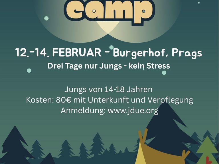 Boys Camp