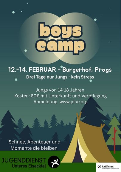 Boys Camp