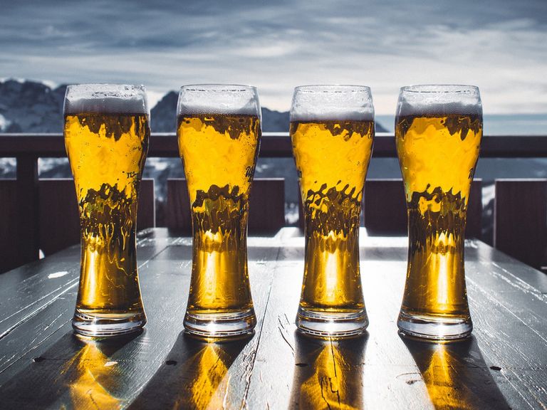 Jahreshauptversammlung mit Bierverkostung