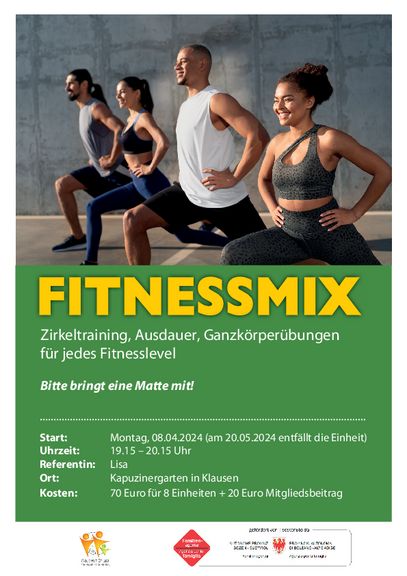 Fitnessmix