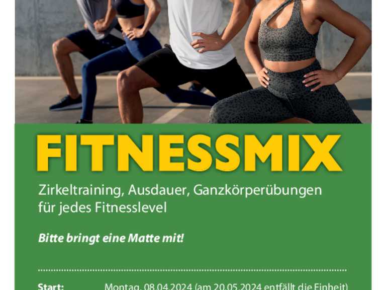 Fitnessmix