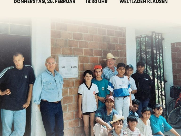 30 Jahre Haus Klausen