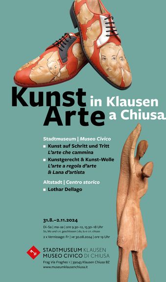 KUNST IN KLAUSEN