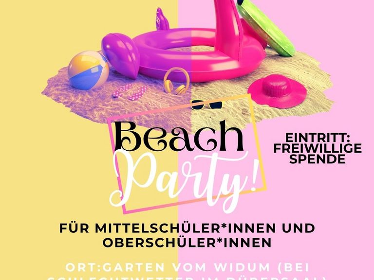 Beachparty