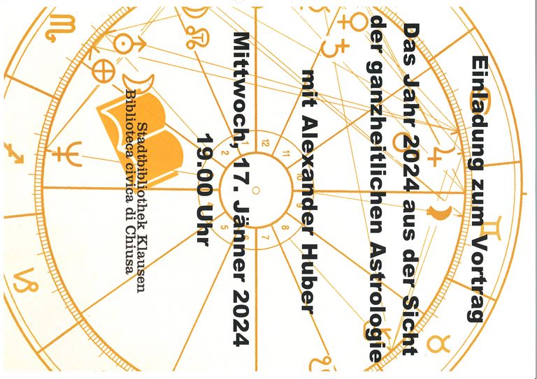 Das Jahr 2024 aus der Sicht der ganzheitlichen Astrologie