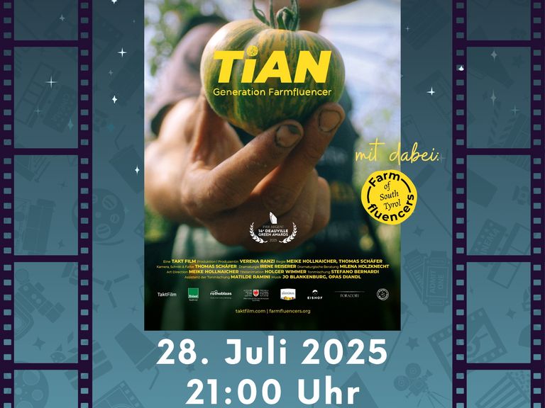 Sommerkino 28.7.25