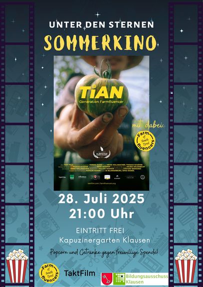 Sommerkino 28.7.25