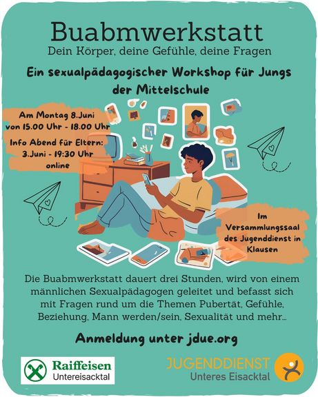 Buabmwerkstatt