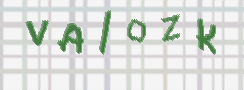 Immagine CAPTCHA per prevenire lo SPAM 