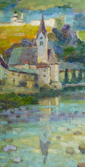 KARL GASSER - Chiusa e dintorni