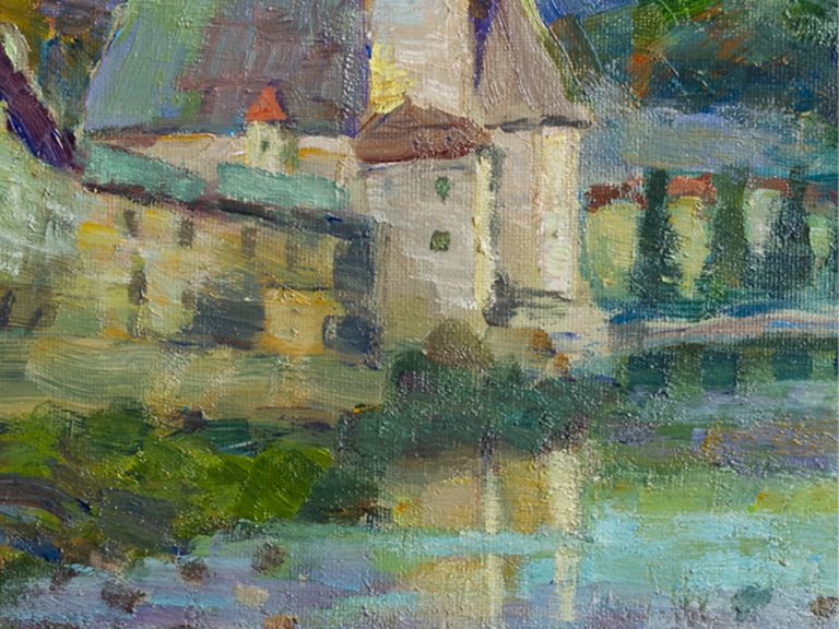 KARL GASSER - Chiusa e dintorni