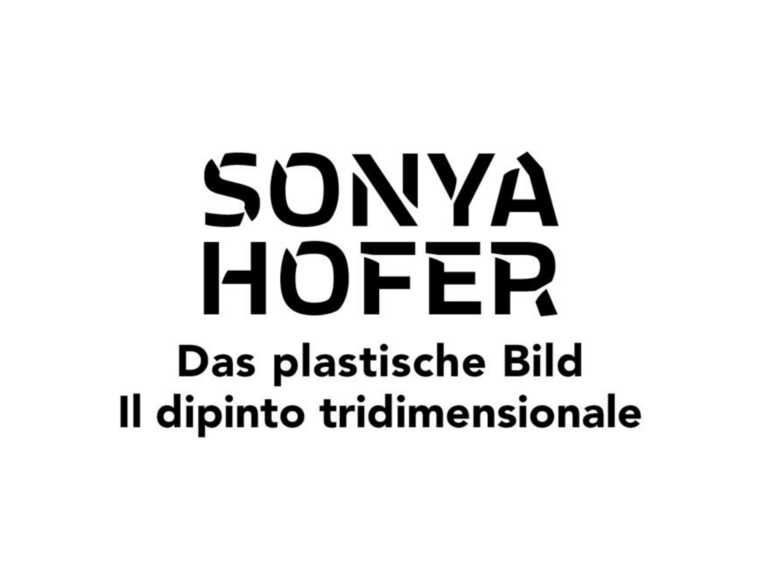 Apertura straordinaria: Sonya Hofer - Il dipinto tridimensionale