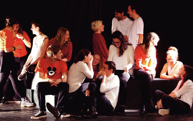 Ginpuin auf der Suche nach dem großem Glück